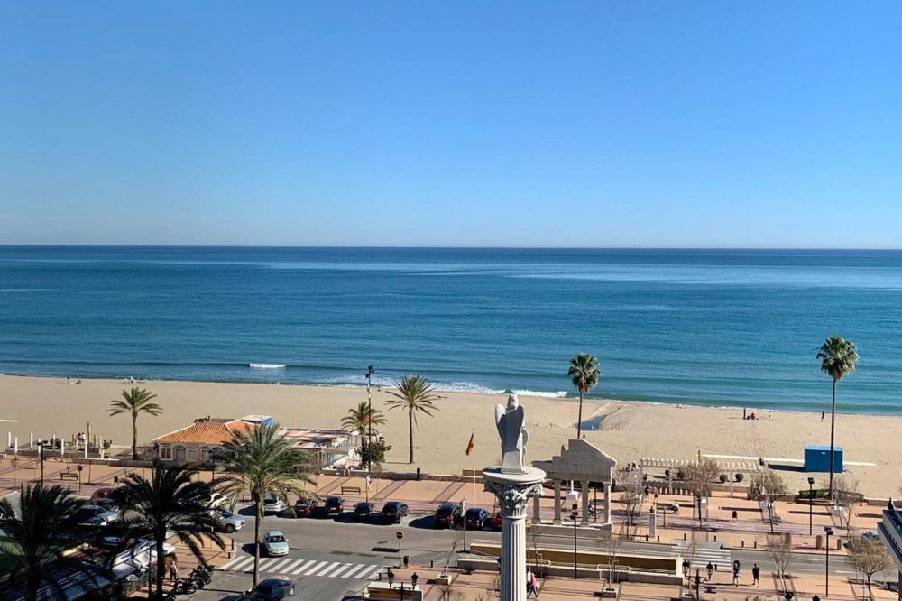 Luxury Penthouse, Sea Views, 50m From The Beach! Lägenhet Fuengirola